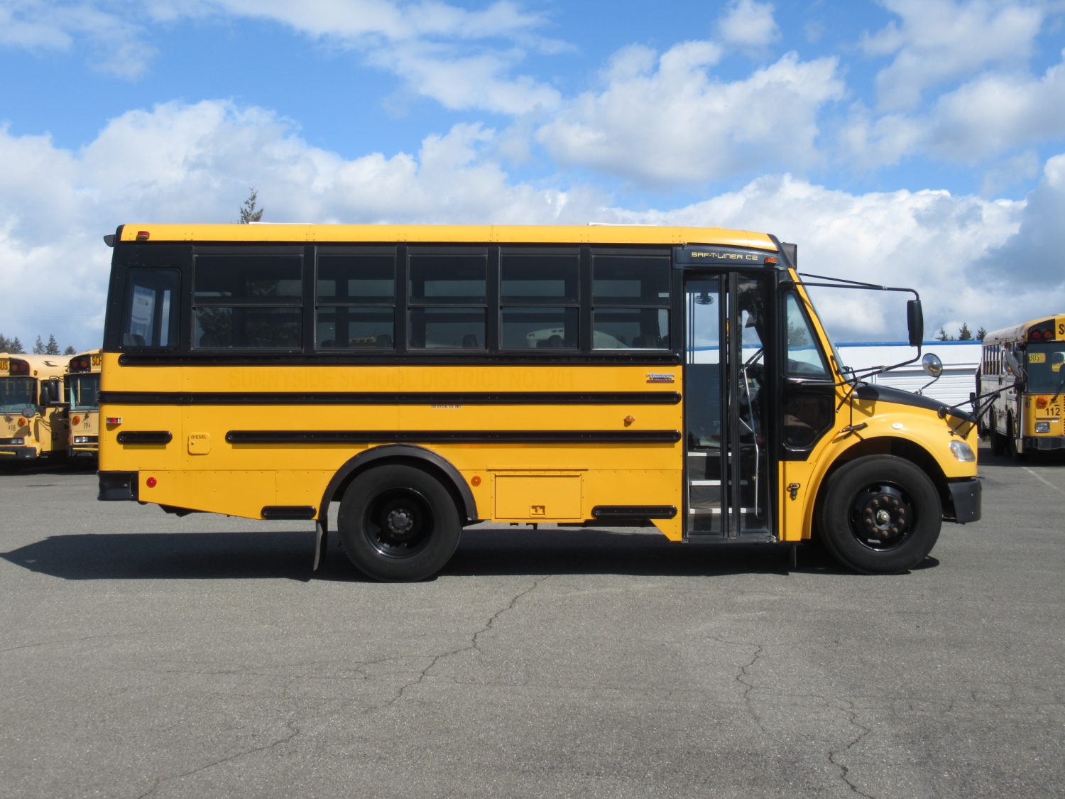 2008 Thomas C2 34 Passenger Short School Bus - B21754 - Image 10