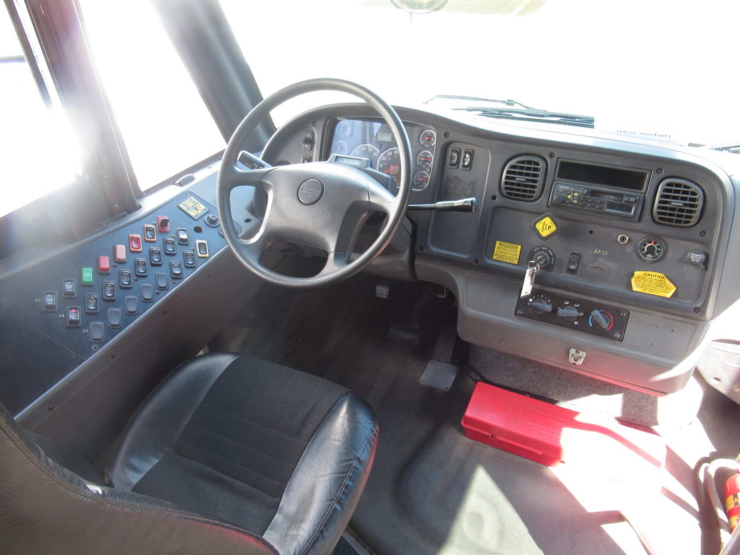 2008 Thomas C2 34 Passenger Short School Bus - B21754 - Image 5