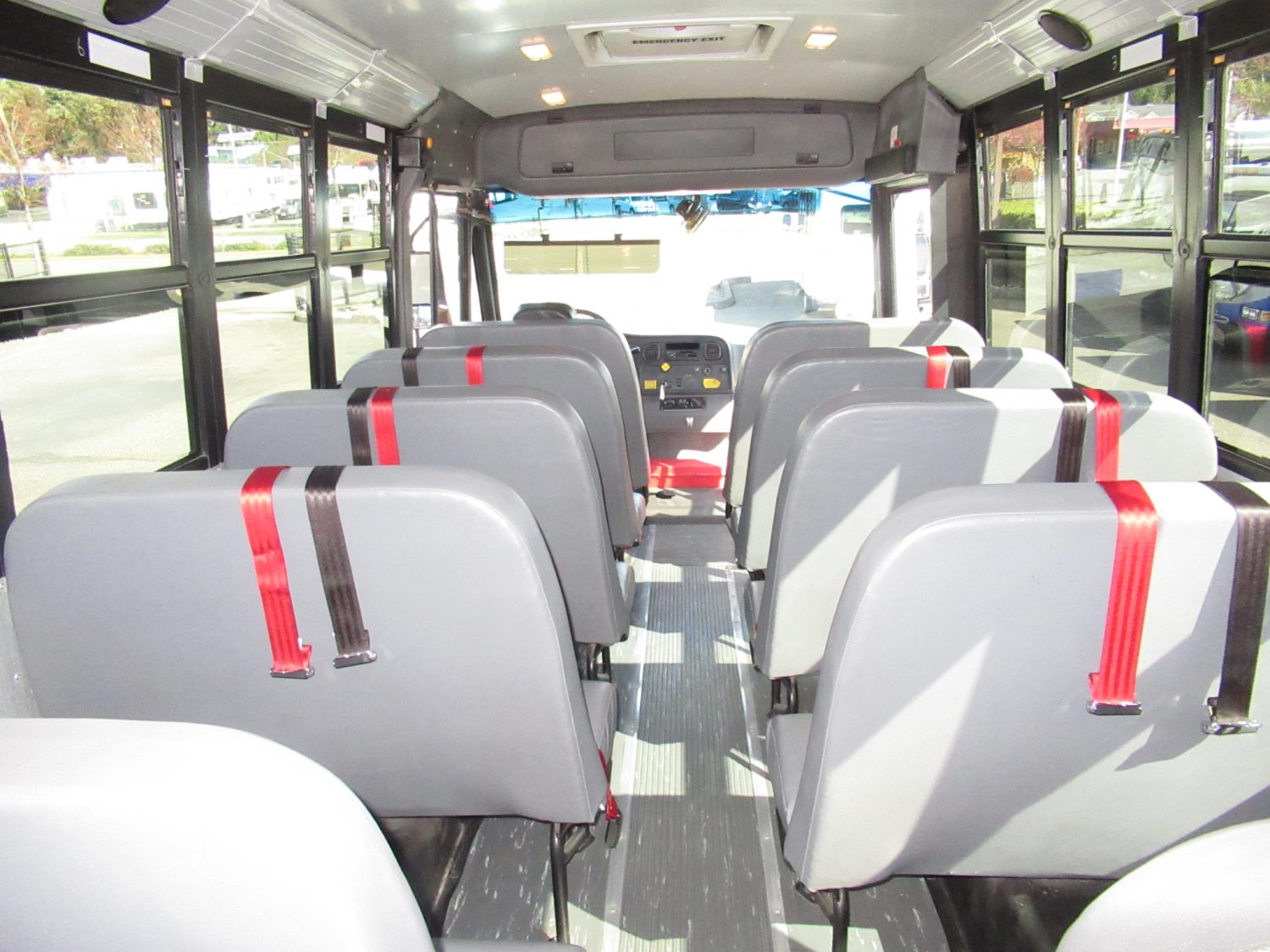 2008 Thomas C2 34 Passenger Short School Bus - B21754 - Image 8