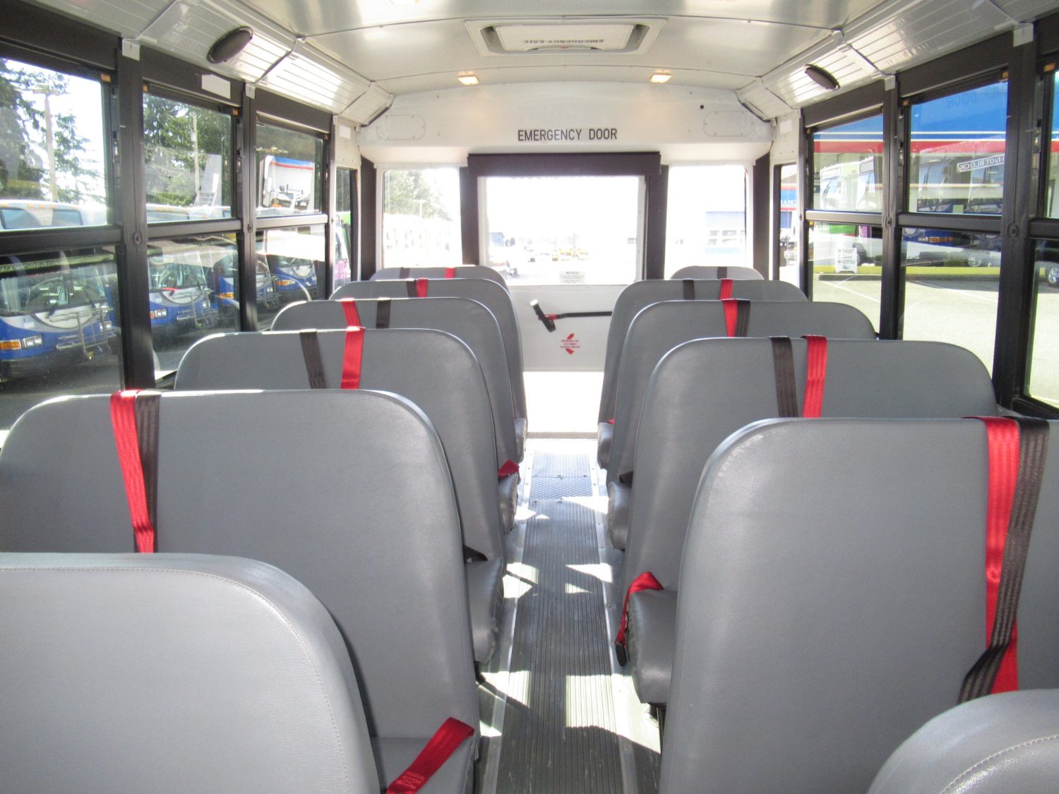 2008 Thomas C2 34 Passenger Short School Bus - B21754 - Image 6