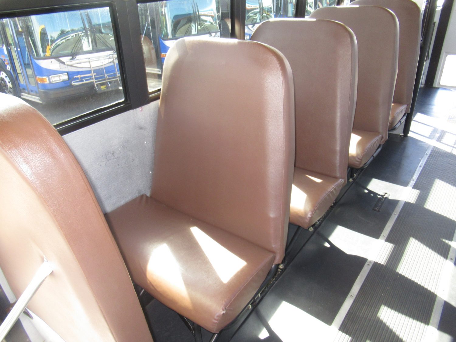 2008 Thomas C2 12+2 Passenger ADA Short School Bus - B08915 - Image 10