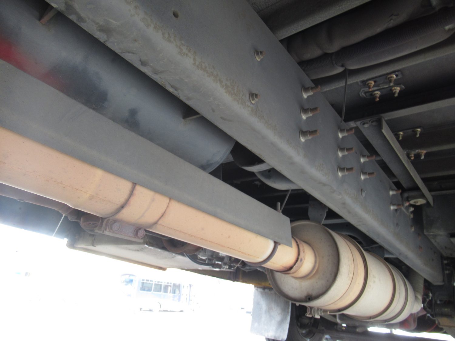 2008 Bluebird Vision 16+2 ADA Short School Bus - B49893 - Image 10