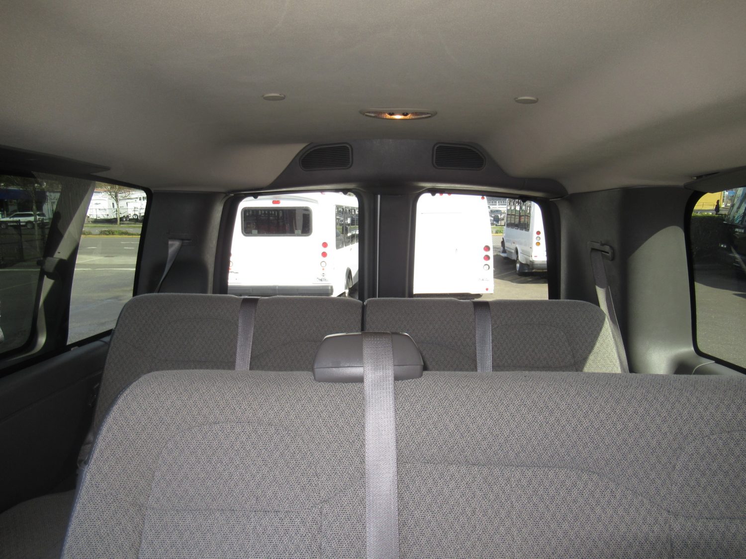2016 Chevrolet Express 2500 LS 11 Passenger Van - S10374 - Image 9