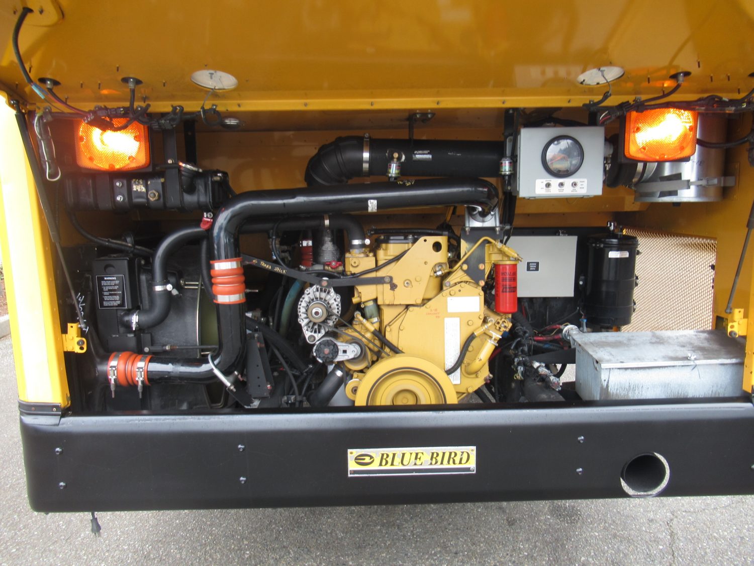 2006 Blue Bird All American 78 Passenger School Bus - B37867 - Image 11