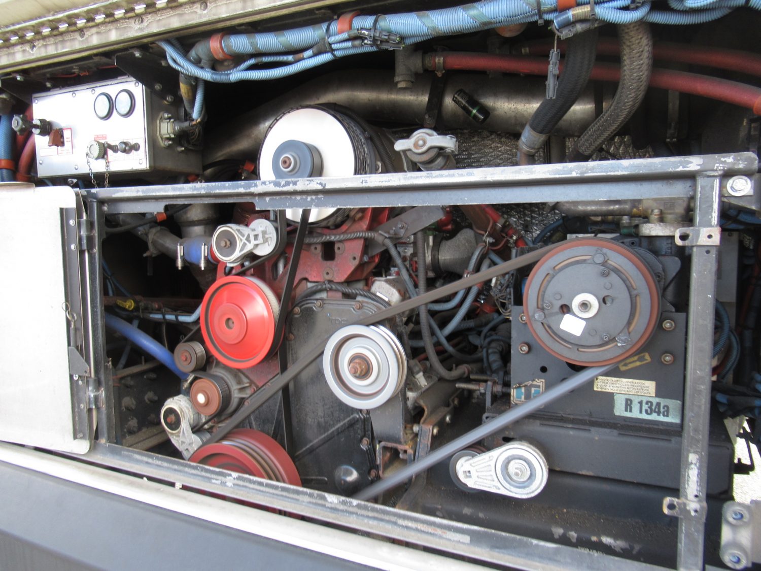 2007 Gillig Low Floor 32 Passenger ADA Transit Bus - T78385 - Image 9