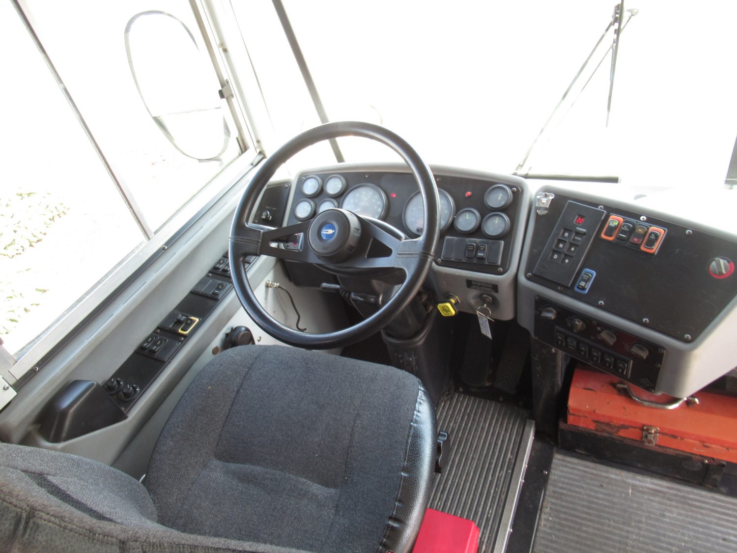 2006 Blue Bird All American 78 Passenger School Bus - B37868 - Image 5