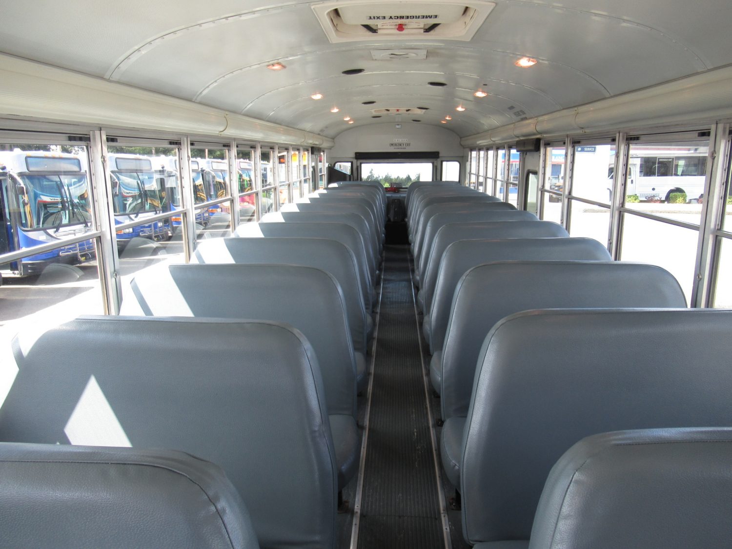 2006 Blue Bird All American 78 Passenger School Bus - B37868 - Image 6