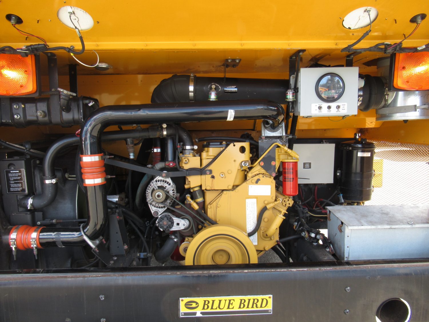 2006 Blue Bird All American 78 Passenger School Bus - B37868 - Image 11