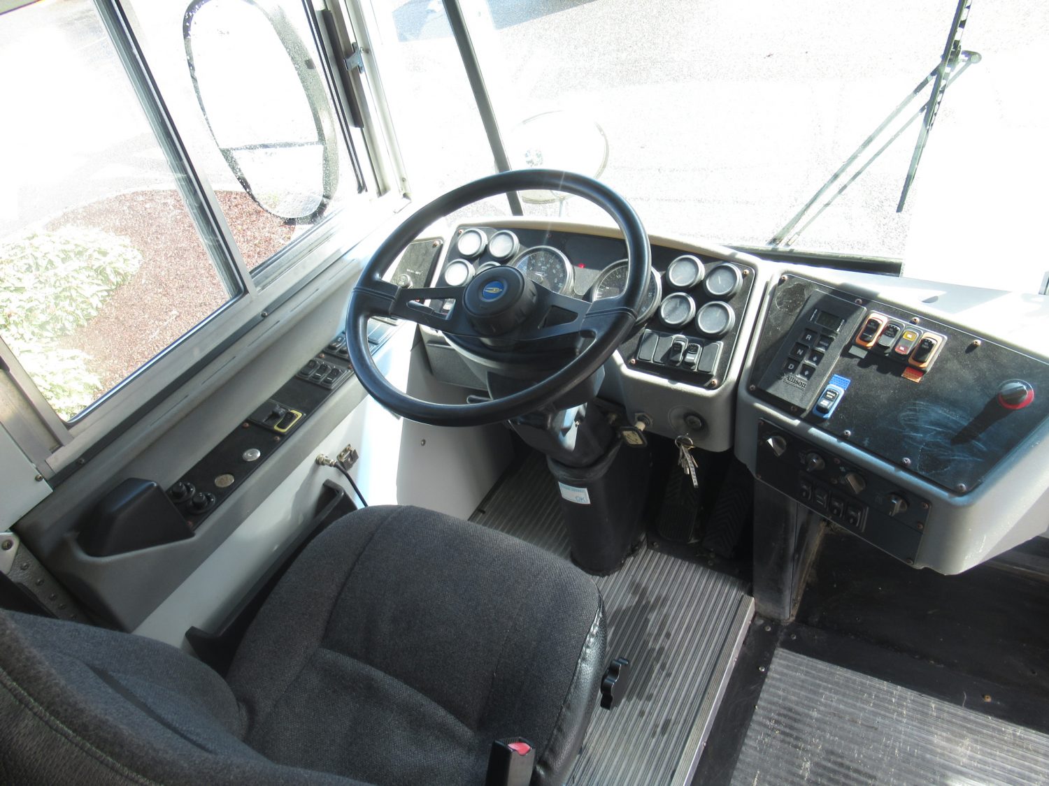 2008 Blue Bird All American 78 Passenger School Bus - B46193 - Image 5