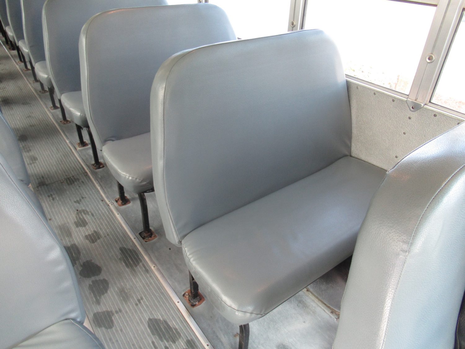 2008 Blue Bird All American 78 Passenger School Bus - B46193 - Image 9