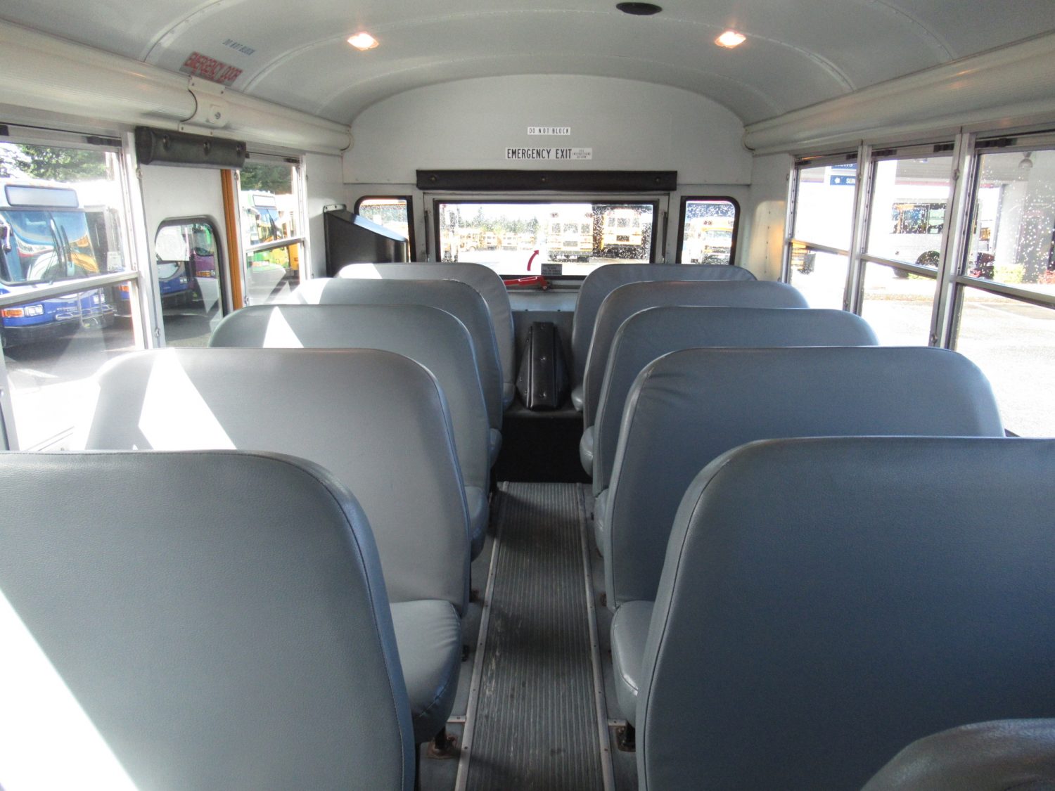 2008 Blue Bird All American 78 Passenger School Bus - B46193 - Image 7