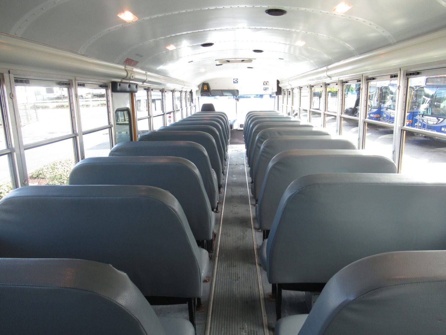 2008 Blue Bird All American 78 Passenger School Bus - B46193 - Image 8