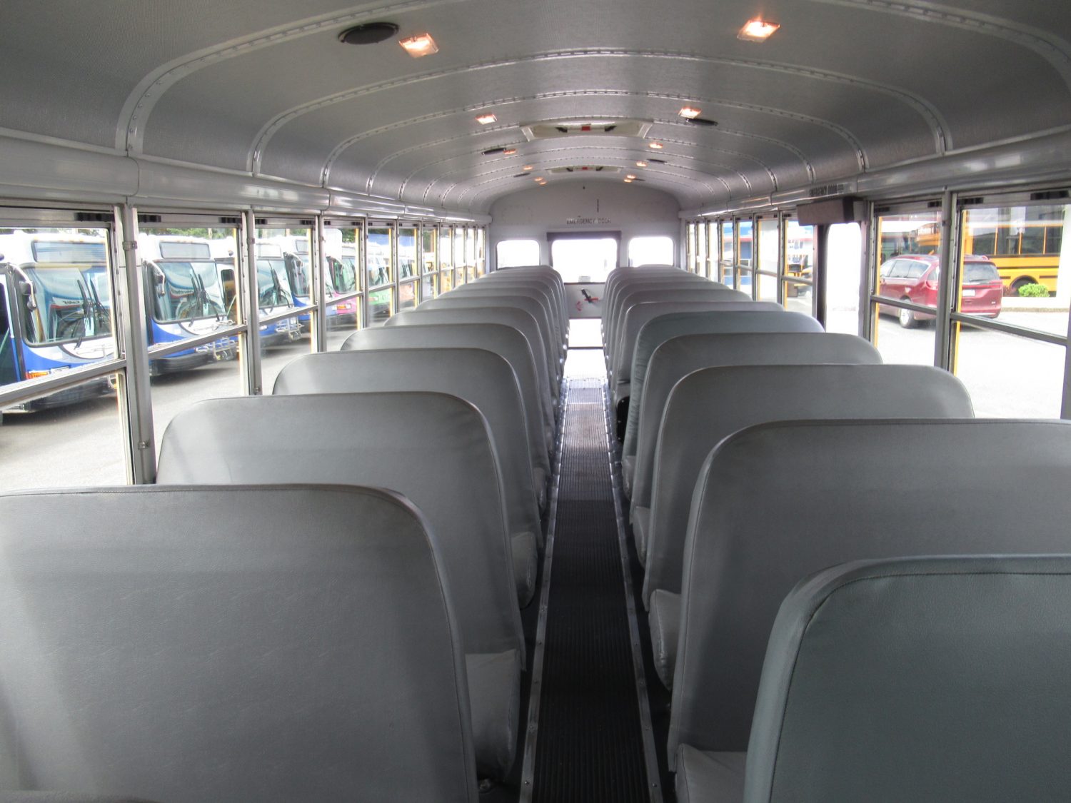 2007 Thomas Saf-T-Liner 80 Passenger School Bus - B79767 - Image 6