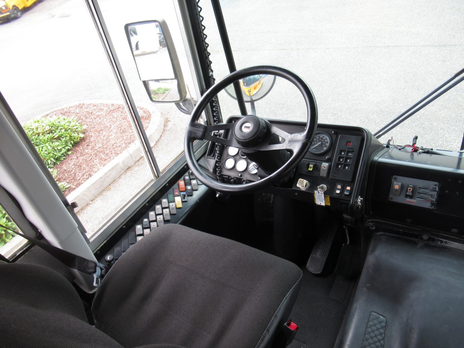 2007 Thomas Saf-T-Liner 78 Passenger School Bus - B74958 - Image 5