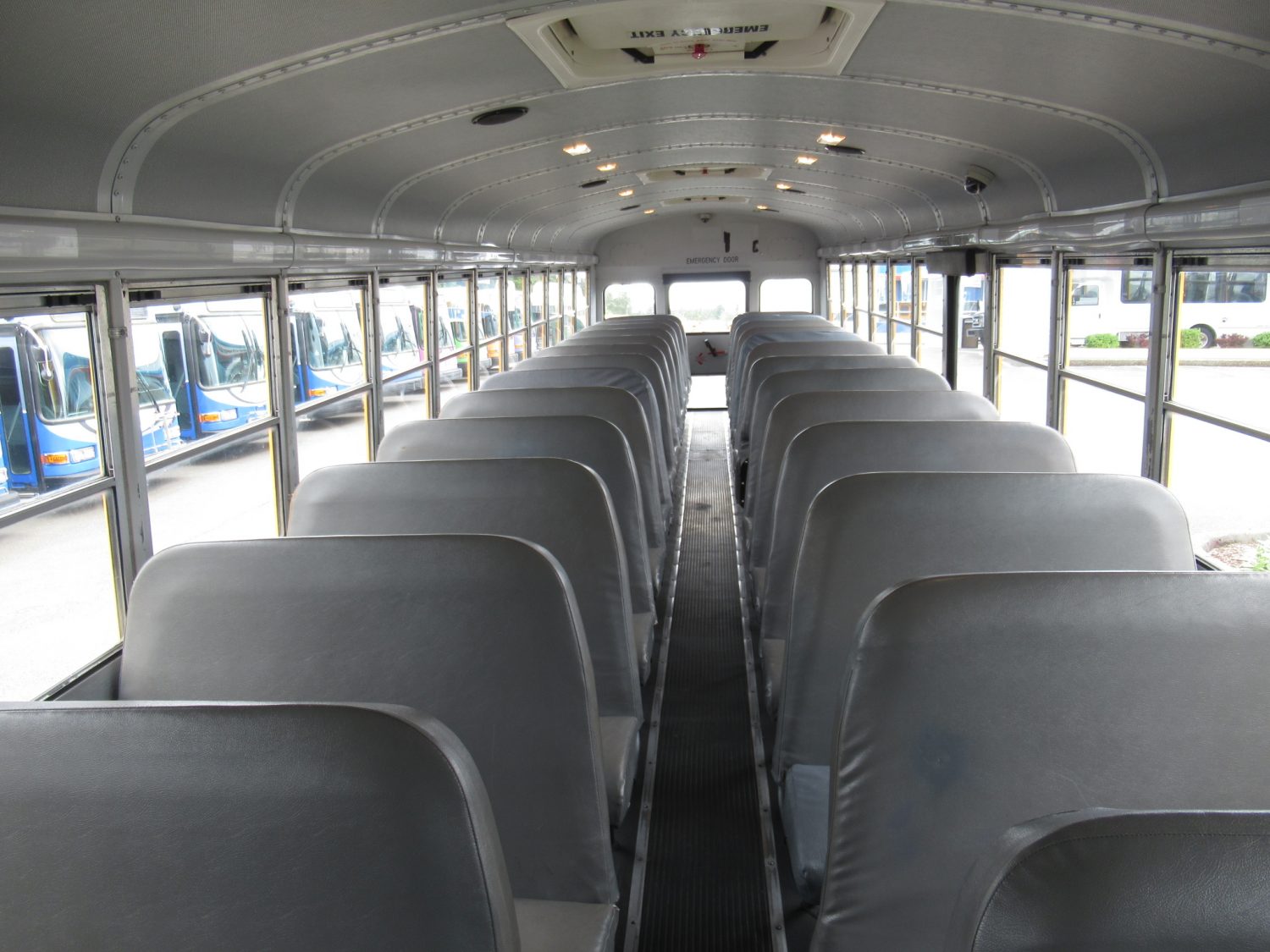 2007 Thomas Saf-T-Liner 78 Passenger School Bus - B74958 - Image 6