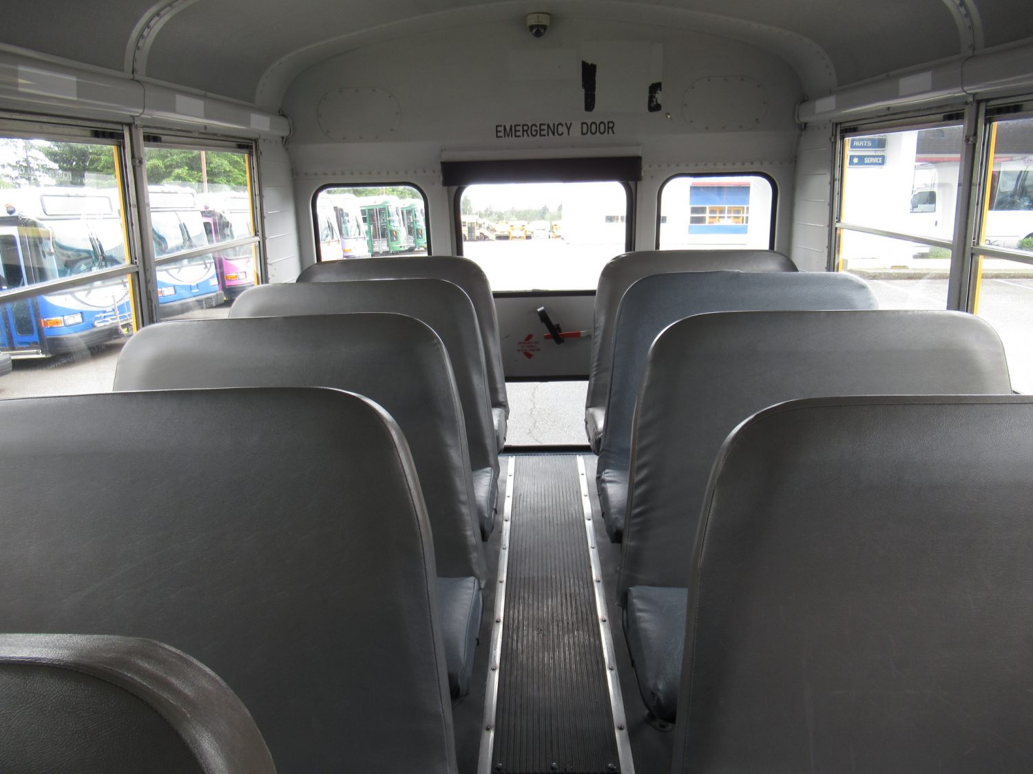 2007 Thomas Saf-T-Liner 78 Passenger School Bus - B74958 - Image 7