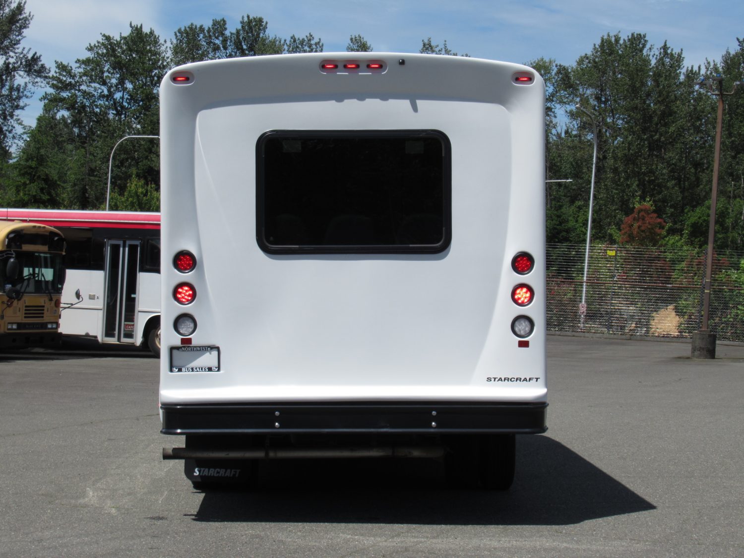 2020 Chevrolet Starcraft Allstar 25 Passenger Shuttle Bus - S07039 - Image 11