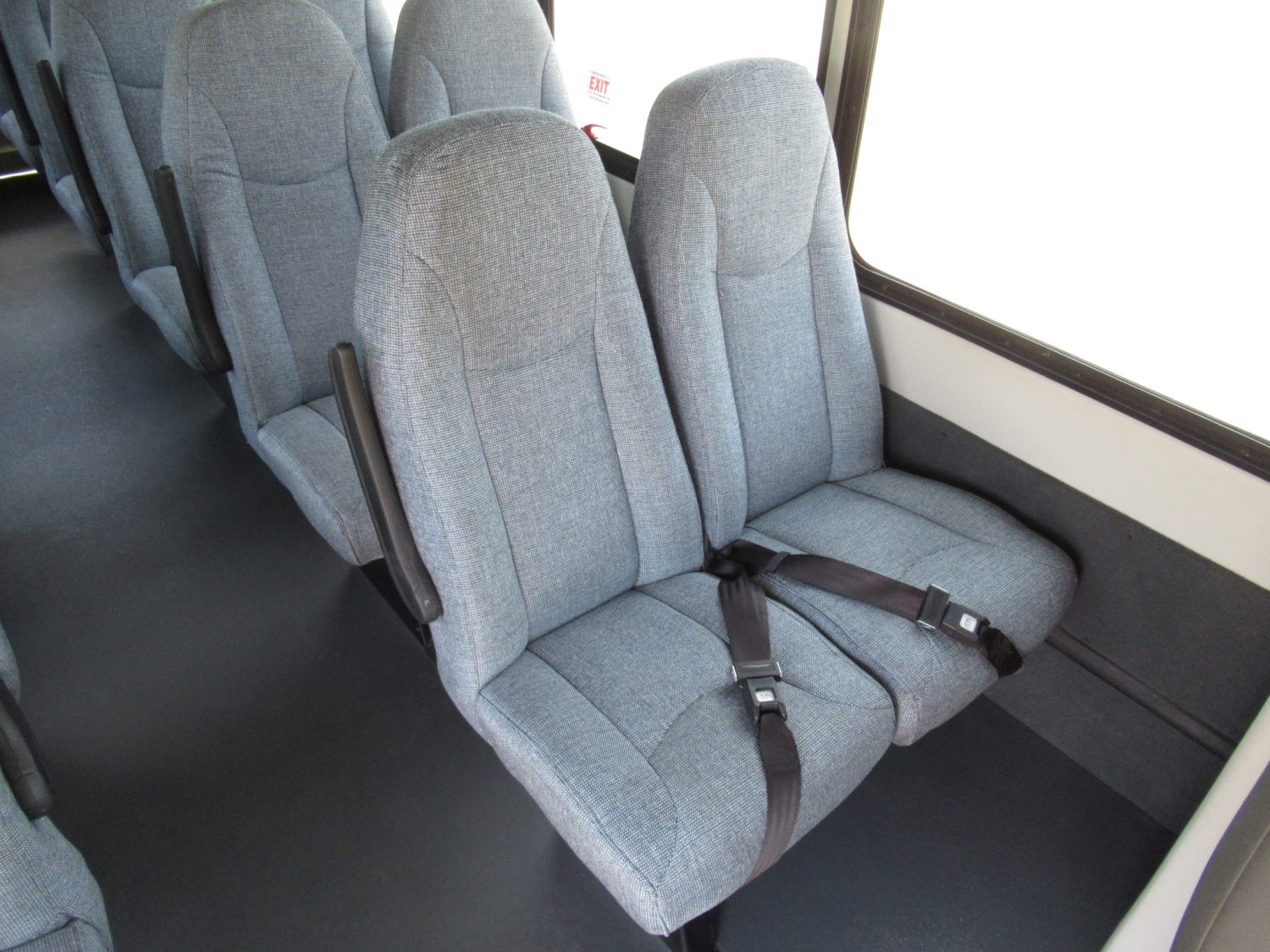 2020 Chevrolet Starcraft Allstar 25 Passenger Shuttle Bus - S07039 - Image 9