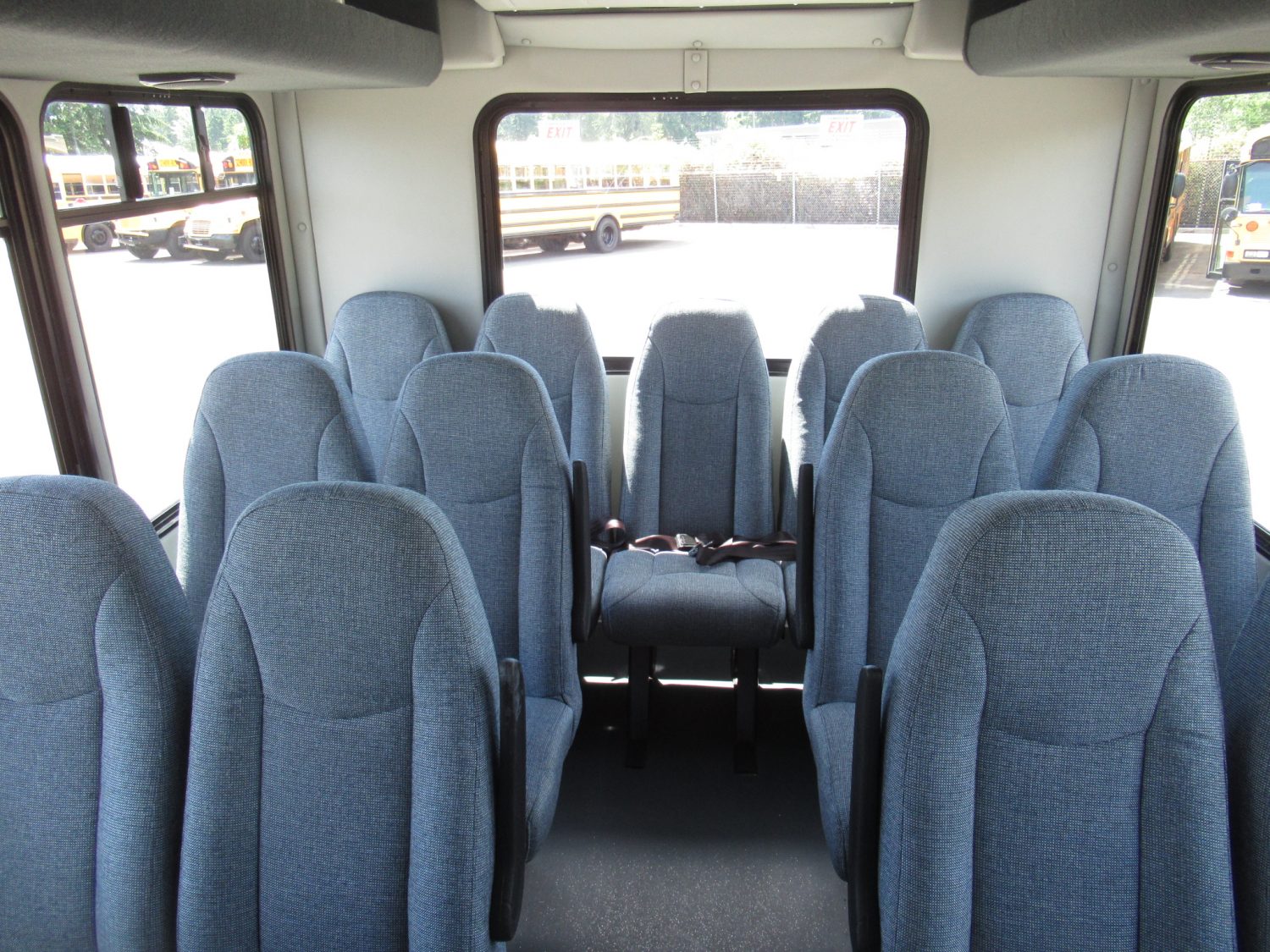 2020 Chevrolet Starcraft Allstar 25 Passenger Shuttle Bus - S07039 - Image 7