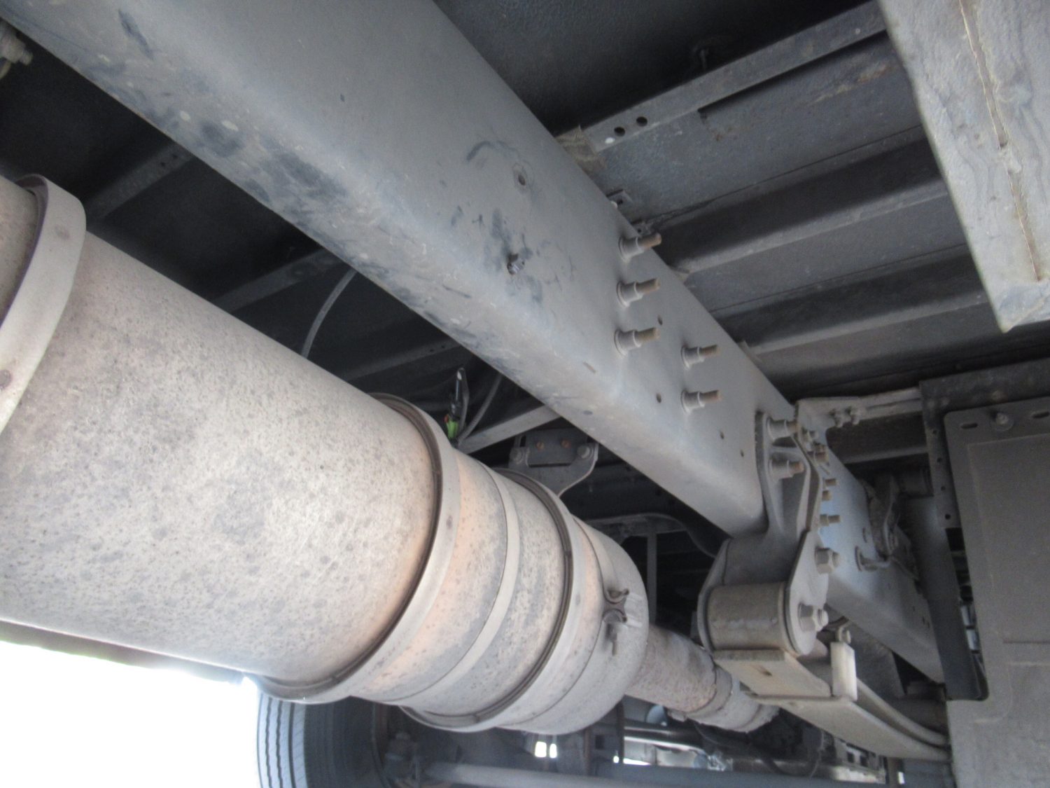 2009 Blue Bird All American 48 Passenger Short School Bus - B56638 - Image 10