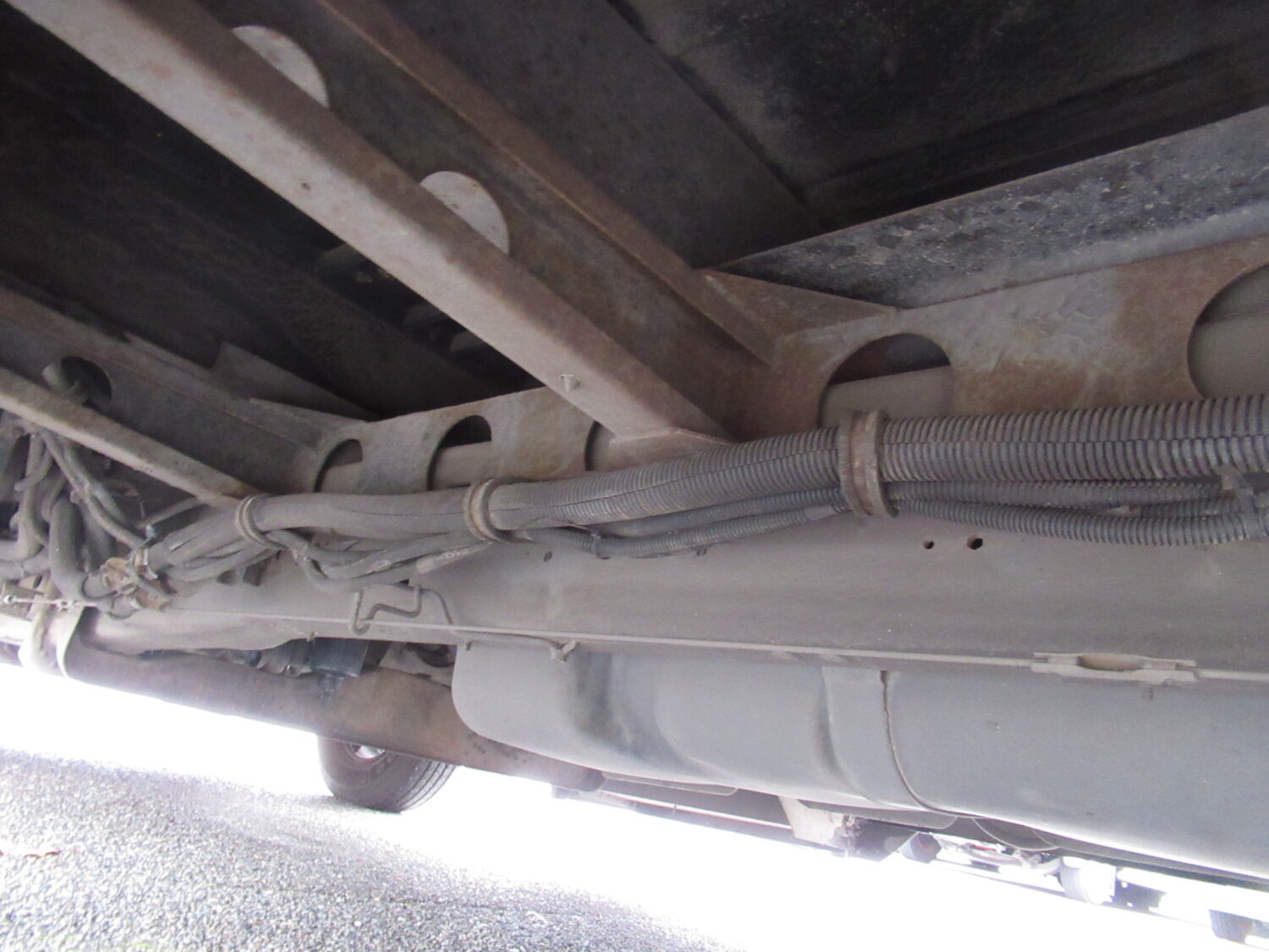 2009 GMC Thomas 14+1 ADA Type-A School Bus - B37410 - Image 10