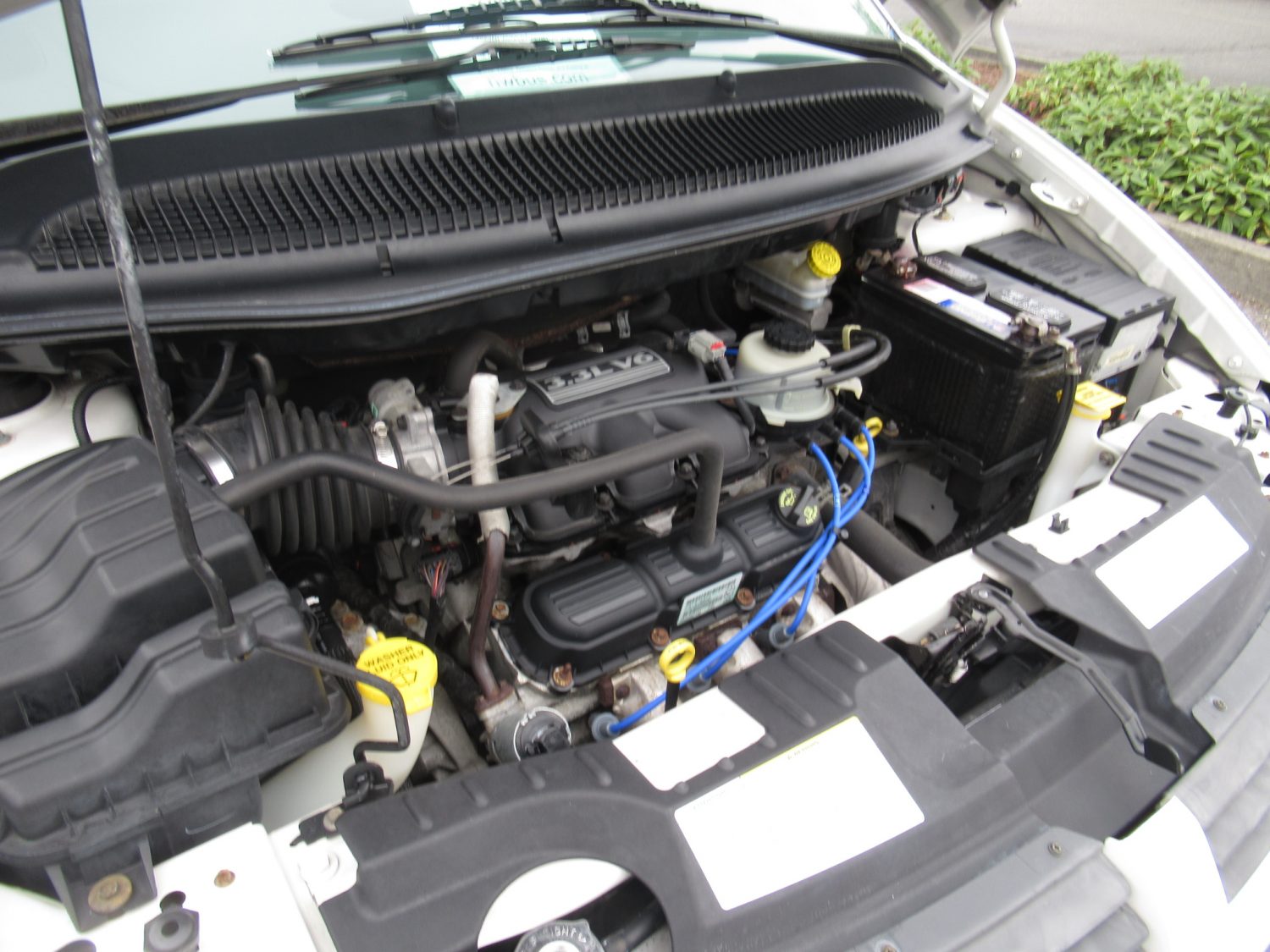 2006 Dodge Caravan Vision by Viewpoint Mobility 3+1 ADA Van - S59333 - Image 10