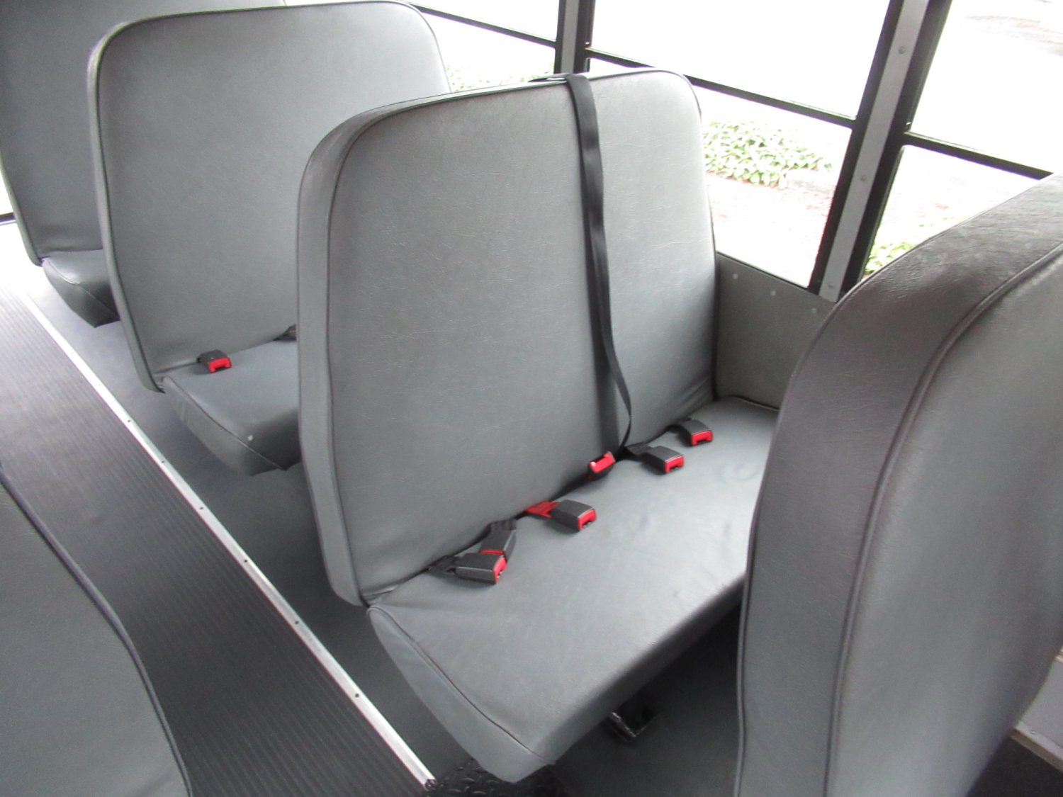 2008 Chevrolet Collins Super Bantam 22 Passenger Type-A School Bus - B71295 - Image 9