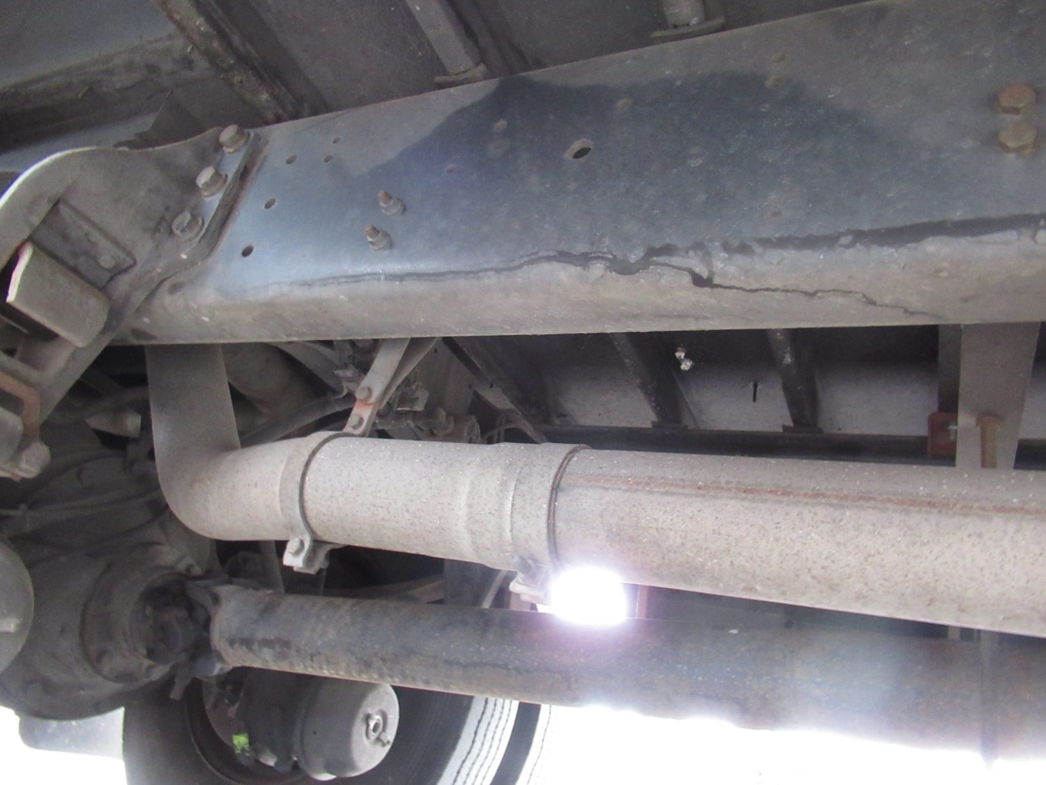 2004 International Blue Bird Conventional 72 Passenger School Bus - B73703 - Image 10