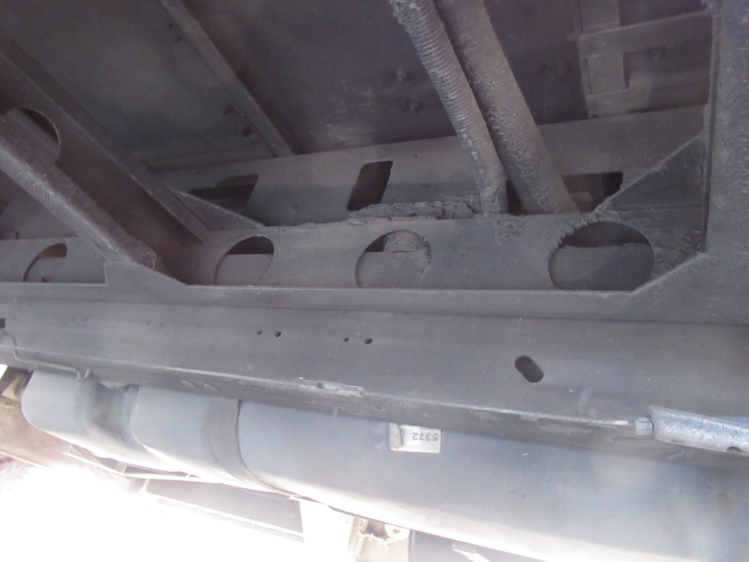 2006 Chevrolet Girardin 12 Passenger + 1 Wheelchair Type-A School Bus - B50662 - Image 11