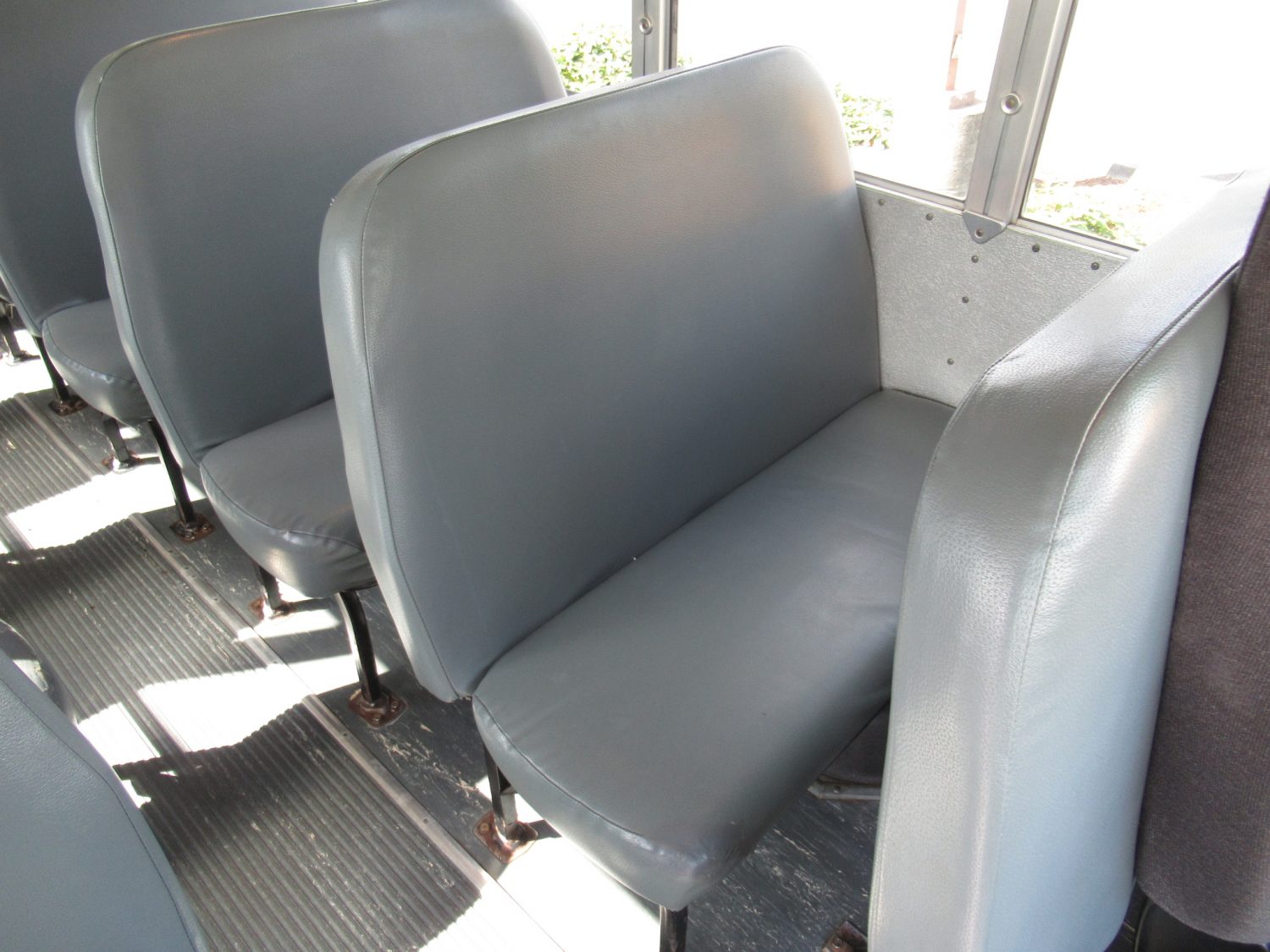 2007 Blue Bird All American 72 Passenger School Bus - B38877 - Image 9