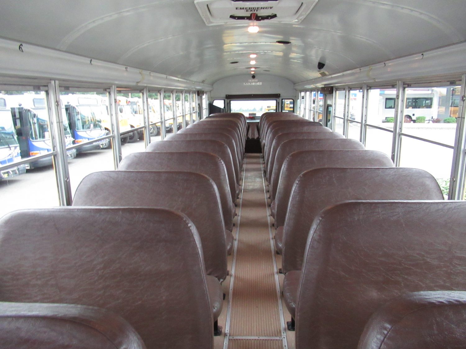 2005 Blue Bird All American 78 Passenger School Bus - B22923 - Image 6