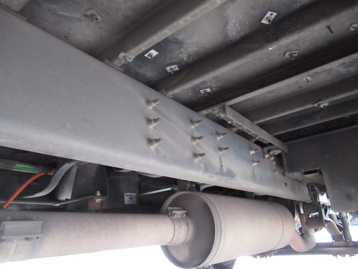 2006 Bluebird Vision 18+2 ADA Short School Bus - B31673 - Image 10