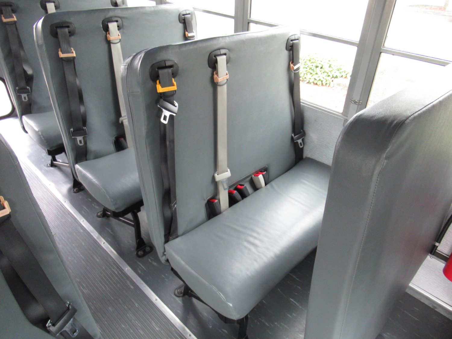 2013 Chevrolet Thomas 23 Passenger Type-A School Bus - B06111 - Image 9