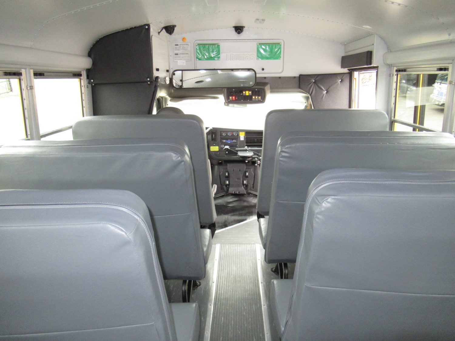 2013 Chevrolet Thomas 23 Passenger Type-A School Bus - B06111 - Image 8