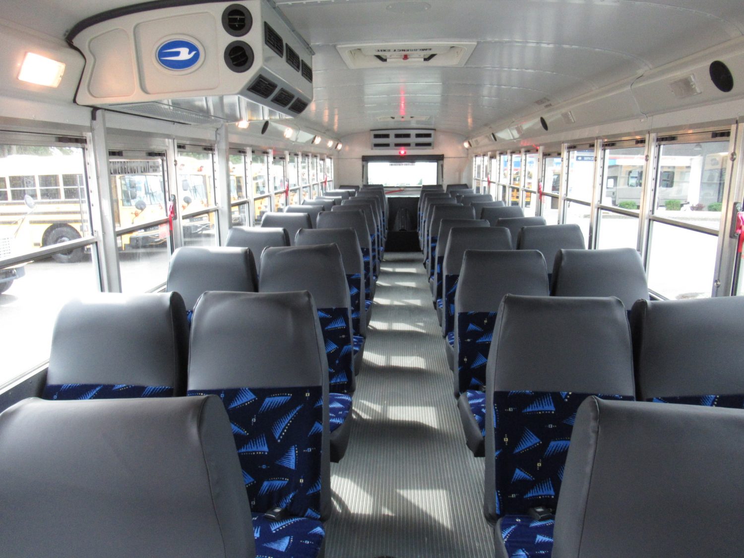 2010 Blue Bird All American 44 Passenger Commercial Bus - B73306 - Image 6