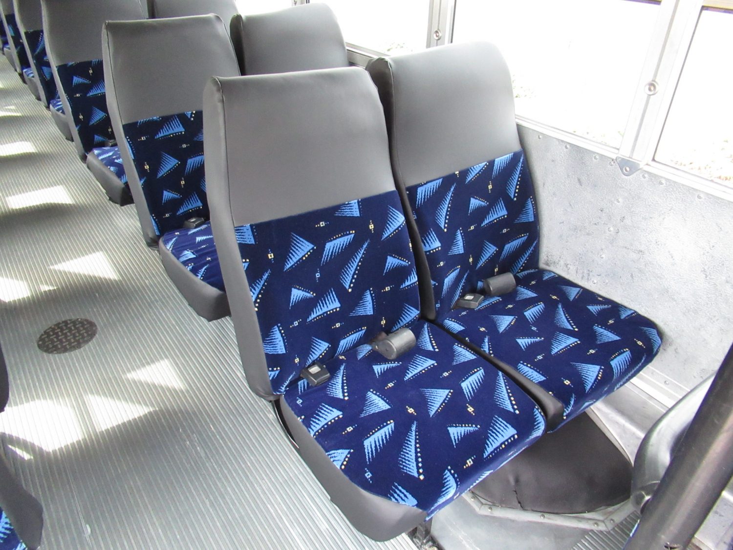 2010 Blue Bird All American 44 Passenger Commercial Bus - B73306 - Image 9