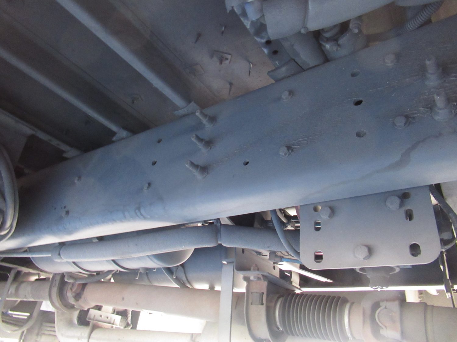 2007 Blue Bird All American 20 Passenger + 2 Wheelchair Short School Bus - B43207 - Image 10