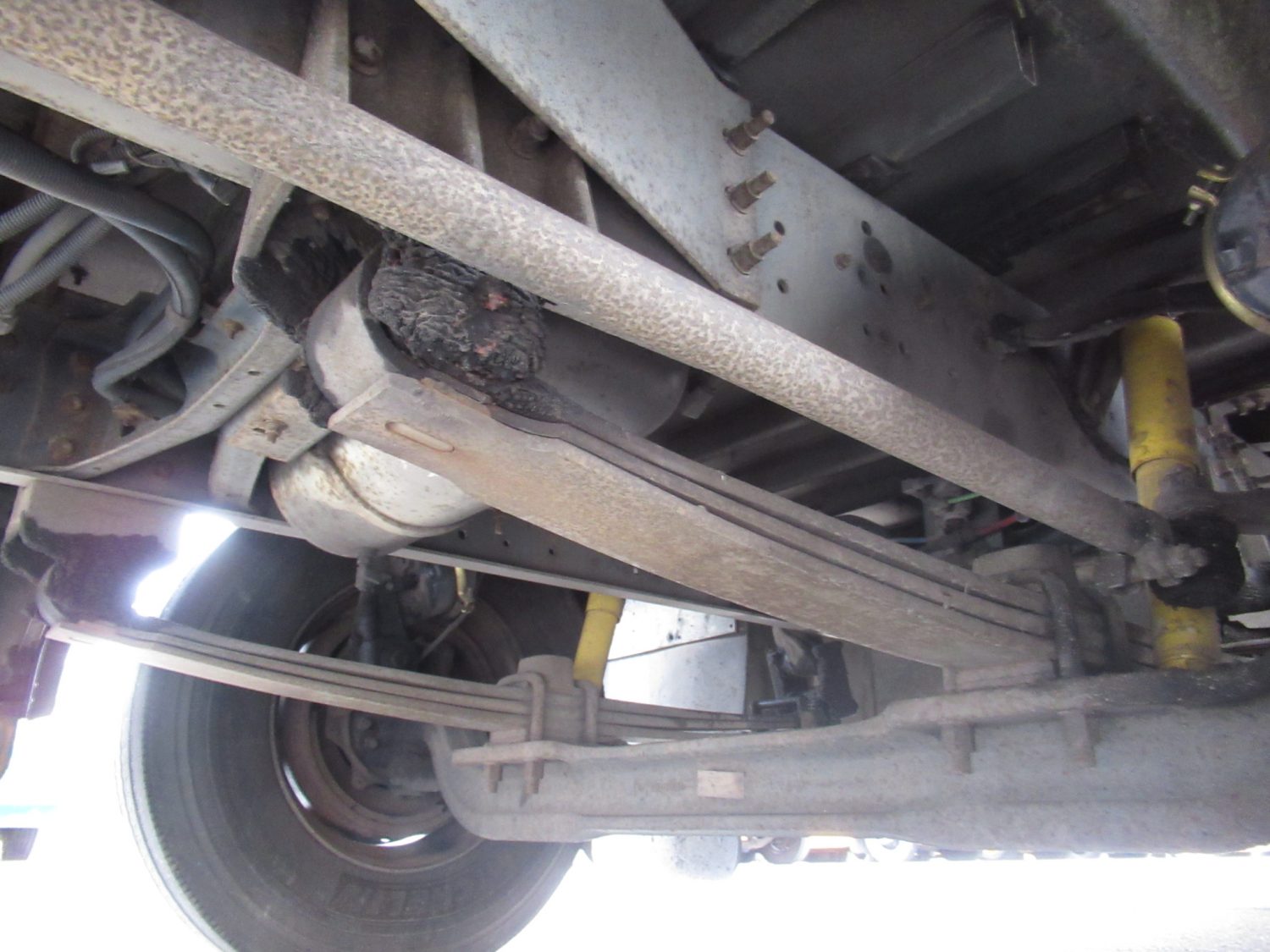 2007 Blue Bird All American 78 Passenger School Bus - B39853 - Image 11