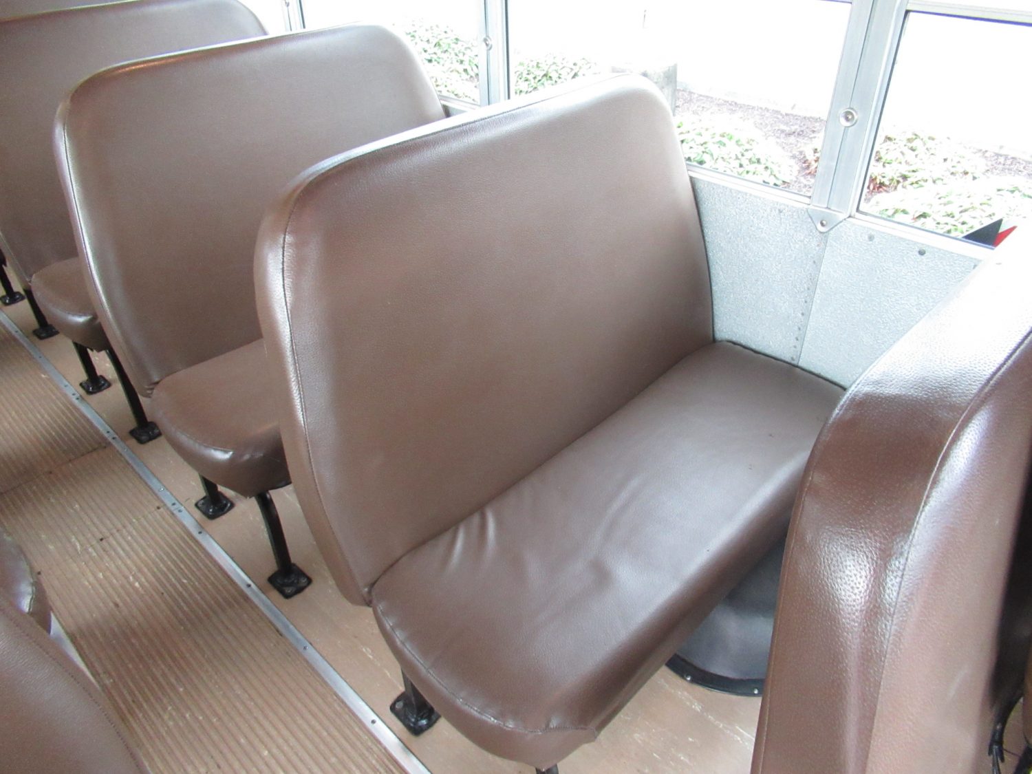 2007 Blue Bird All American 78 Passenger School Bus - B39853 - Image 9