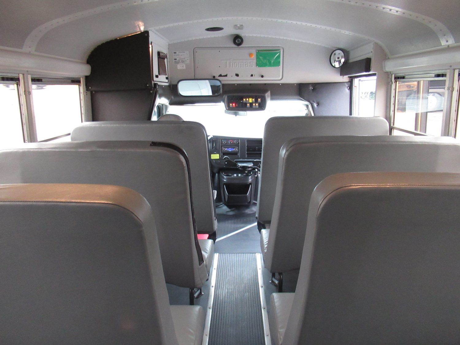 2010 Chevrolet Thomas 24 Passenger Type-A School Bus - B36535 - Image 8