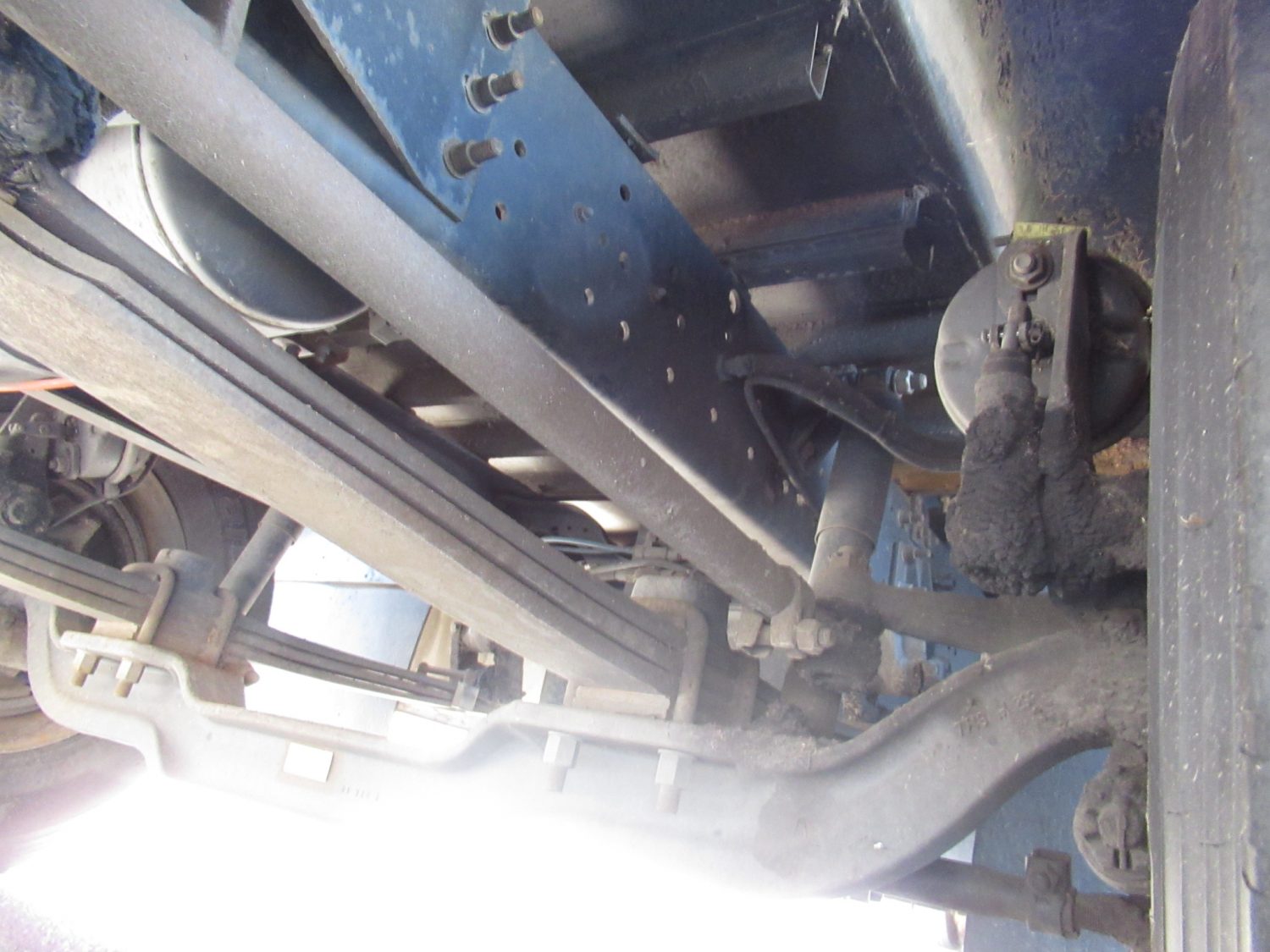 2007 Blue Bird All American 84 Passenger School Bus - B38880 - Image 11