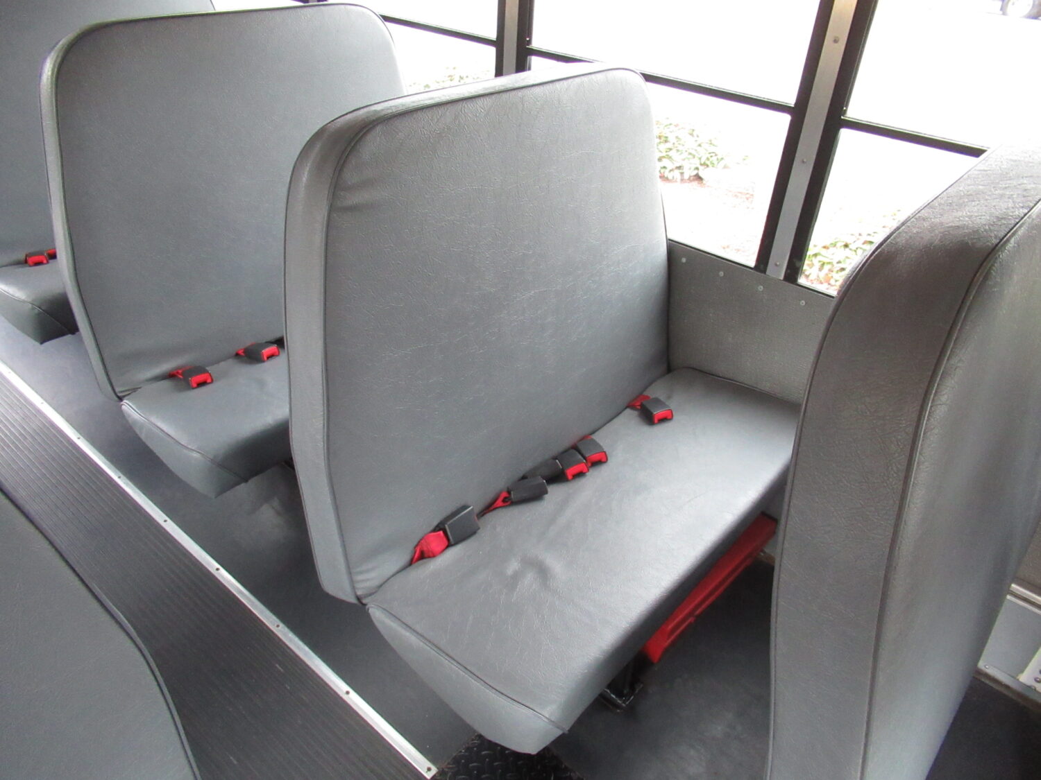 2008 Chevrolet Collins Super Bantam 22 Passenger Type-A School Bus - B71579 - Image 9