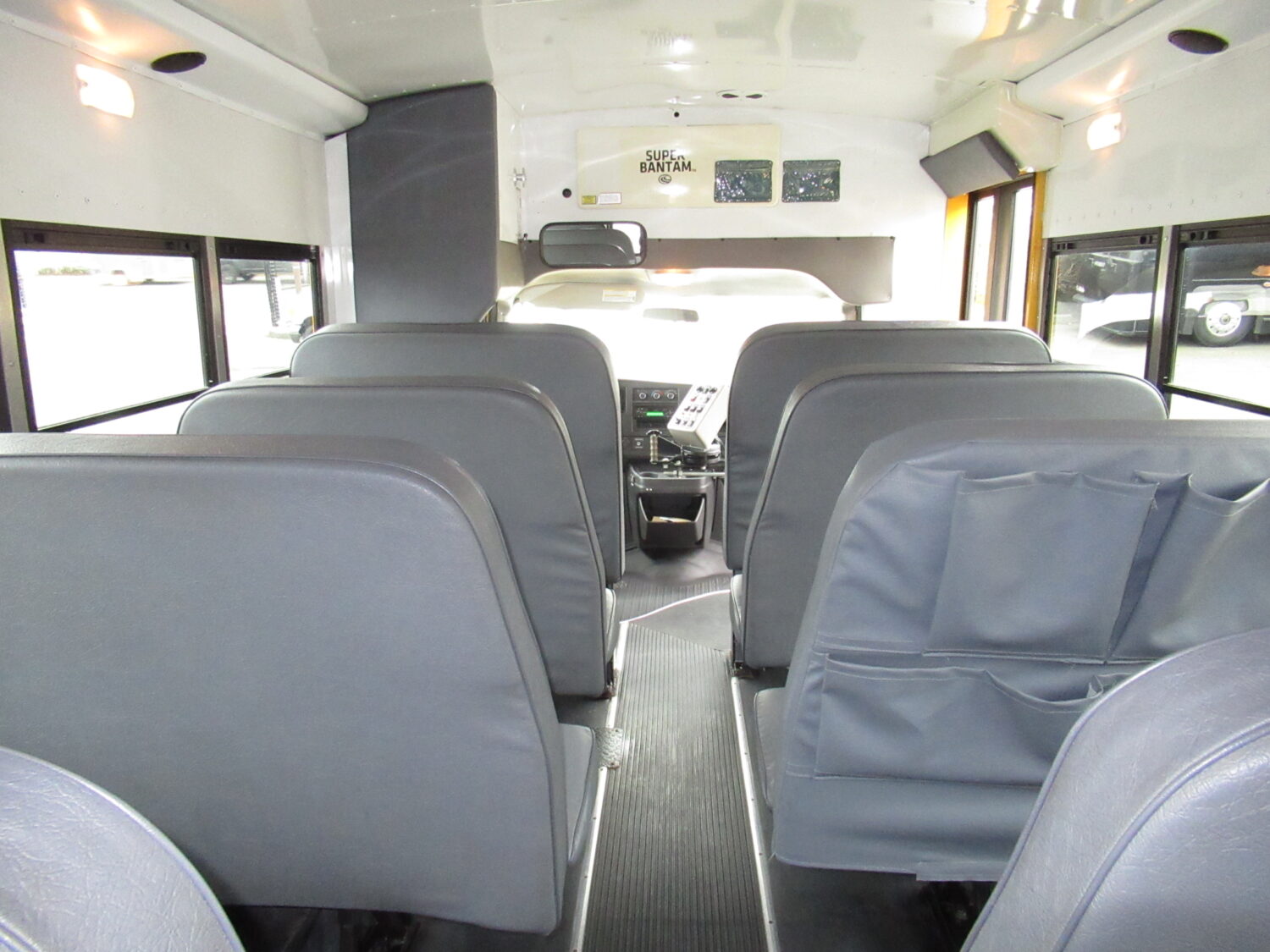 2008 Chevrolet Collins Super Bantam 22 Passenger Type-A School Bus - B71579 - Image 8