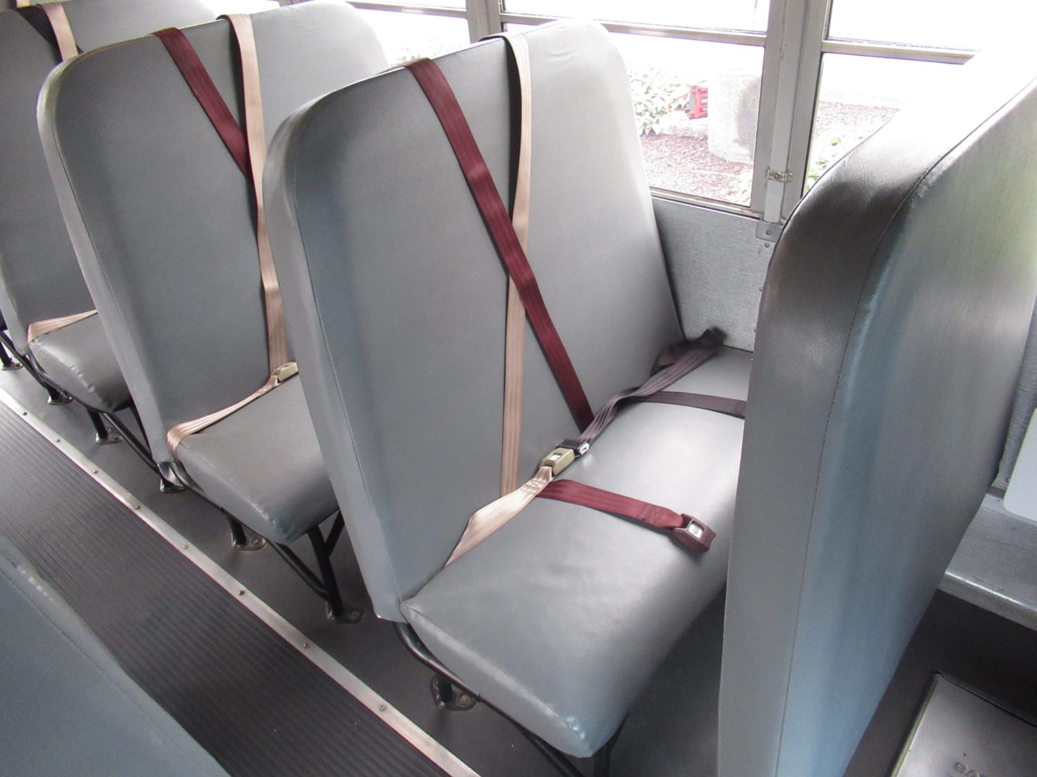 2009 Chevrolet Thomas 24 Passenger Type-A School Bus - B56571 - Image 9