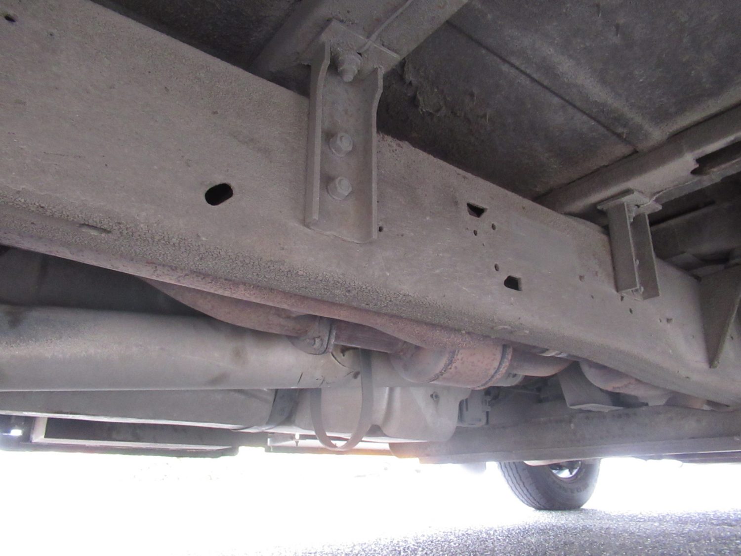 2010 Chevrolet Thomas 24 Passenger Type-A School Bus - B36431 - Image 10