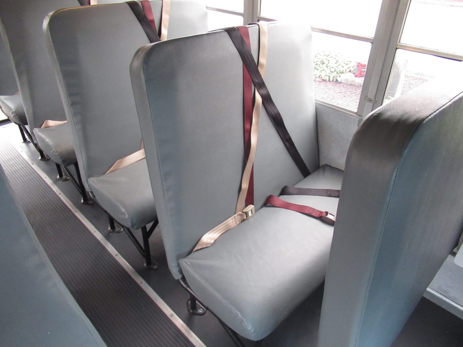 2010 Chevrolet Thomas 24 Passenger Type-A School Bus - B36431 - Image 9