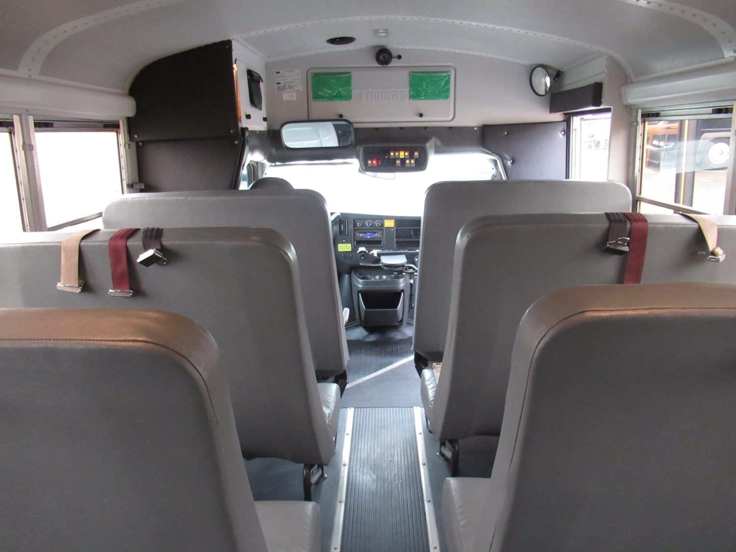 2010 Chevrolet Thomas 24 Passenger Type-A School Bus - B36431 - Image 8