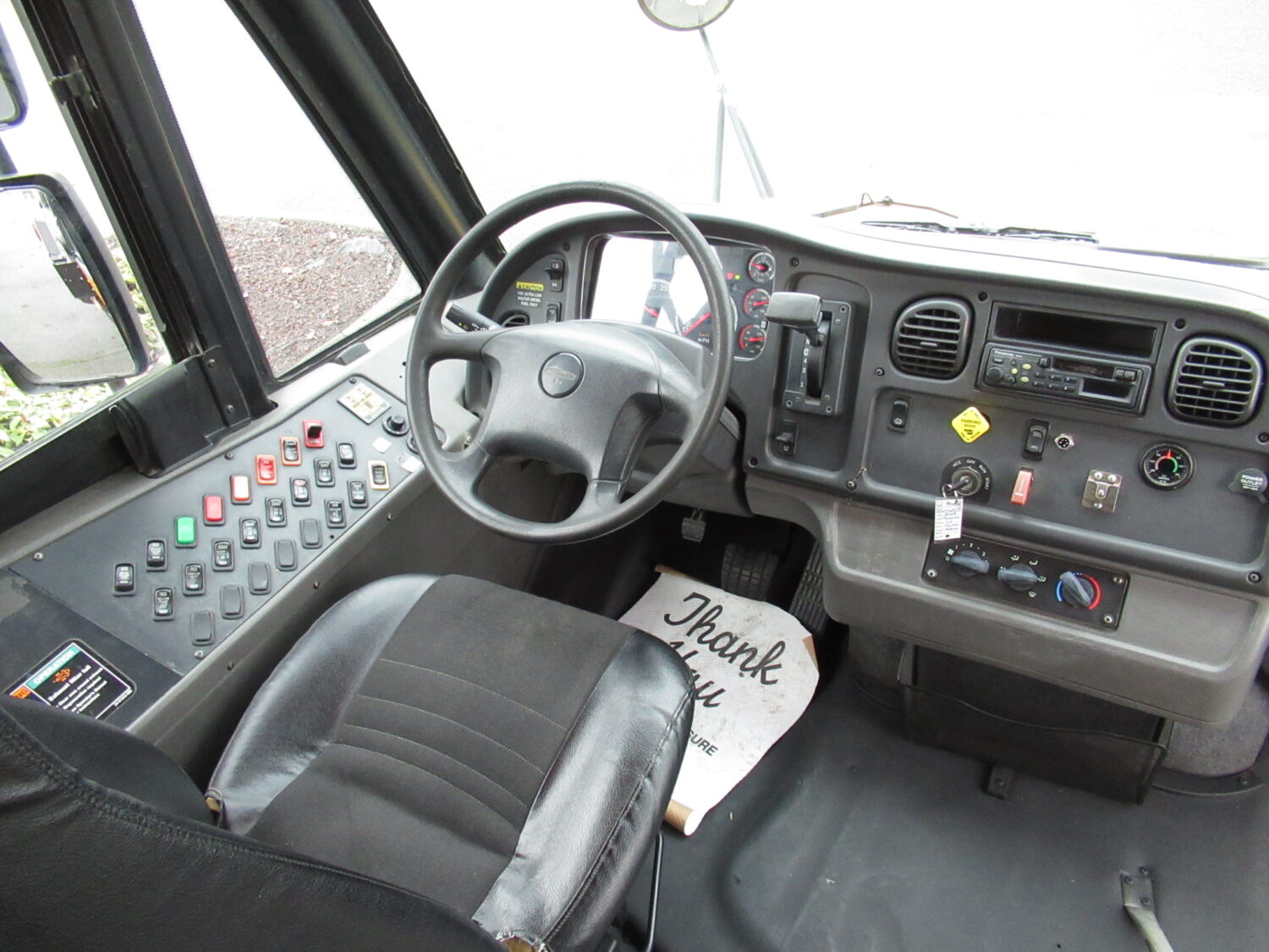 2008 Thomas C2 46 Passenger School Bus - B64657 - Image 5