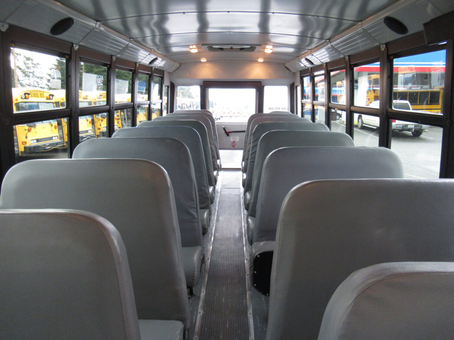 2008 Thomas C2 46 Passenger School Bus - B64657 - Image 6