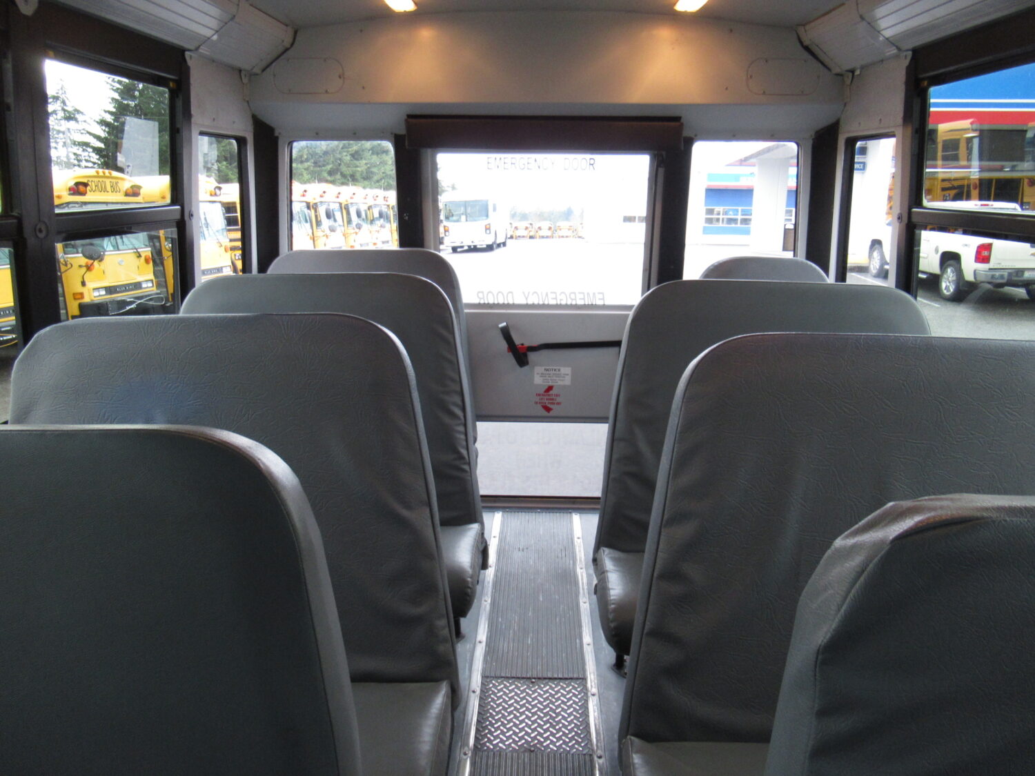 2008 Thomas C2 46 Passenger School Bus - B64657 - Image 7